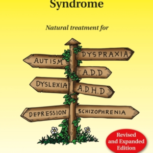 Gut And Psychology Syndrome Natural Treatment For Autism, Dy