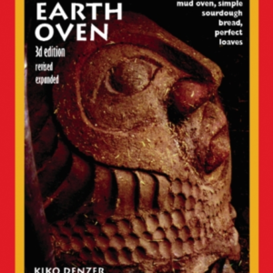 Build Your Own Earth Oven A Low-Cost Wood-Fired Mud Oven, Si