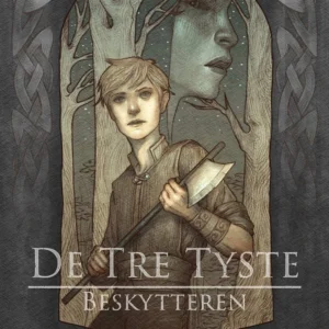 De tre tyste - Beskytteren