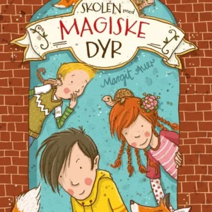 Skolen med magiske dyr (1)