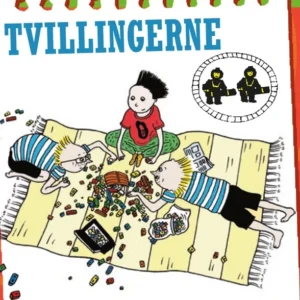 Bruno 3000 - Tvillingerne