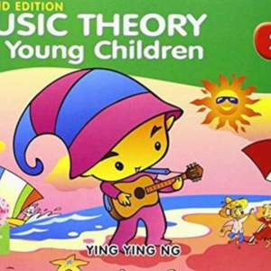 Music Theory For Young Children - Book 2 (2Nd Ed.)