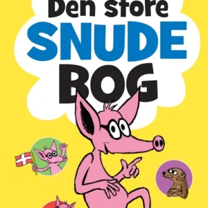 Den store Snude bog