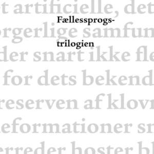 Fællessprogstrilogien