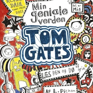 Tom Gates - Min geniale verden