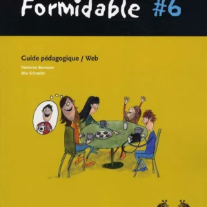 FranÃ§ais Formidable, #6, Guide pédagogique/Web