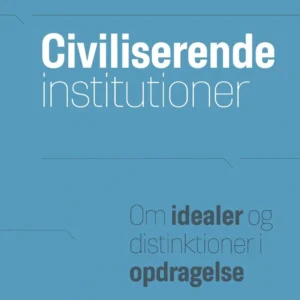 Civiliserende institutioner