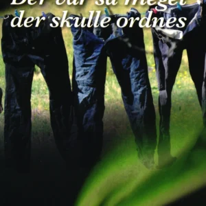 Der var så meget der skulle ordnes