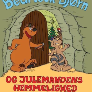 Bearlock Bjørn og Julemandens hemmelighed
