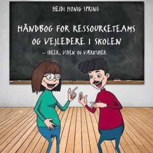 Håndbog for ressourceteams og vejledere i skolen
