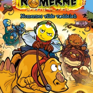 Nomerne: Nomernes vilde væddeløb