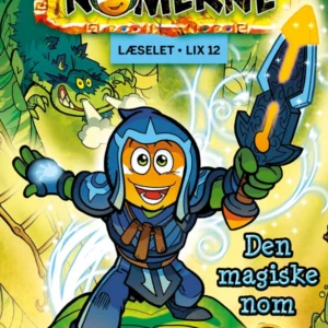 Nomerne: Den magiske nom - lix12