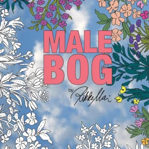 Malebog af RikkeMai