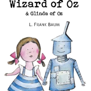 The Wonderful Wizard Of Oz & Glinda Of Oz