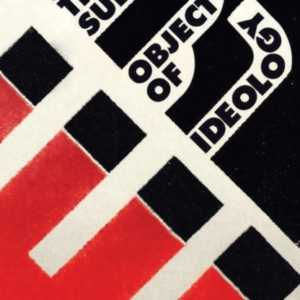 The Sublime Object Of Ideology