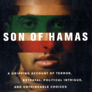 Son Of Hamasa Gripping Account Of Terror Betrayal Politica