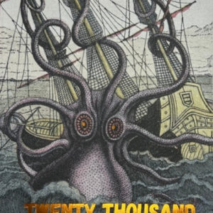 Twenty Thousand Leagues Under The Sea