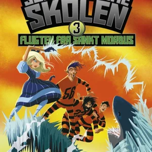 Superskurkeskolen 3: Flugten fra Sankt Morbus