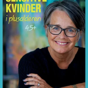 Sensitive kvinder i plusalderen 45+