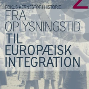 Fokus - kernestof i historie 2.