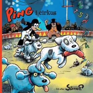 Storm P. - Ping i cirkus