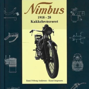 Nimbus 1918-28 Kakkelovnsrører