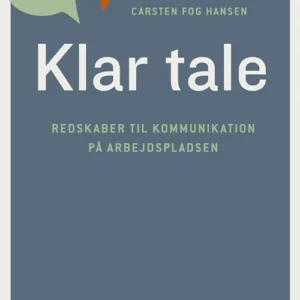 Klar tale