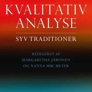Kvalitativ analyse