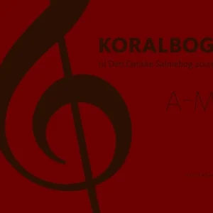 Koralbog til Den Danske Salmebog 2003