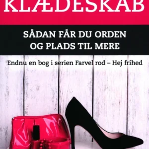 Nyd dit klædeskab