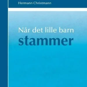 Når det lille barn stammer