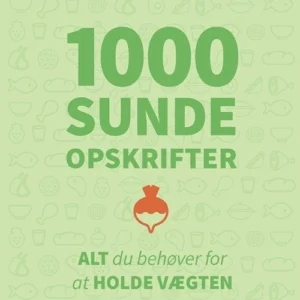 1000 sunde opskrifter