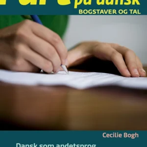 Fart på dansk, Bogstaver og tal, Elevhæfte