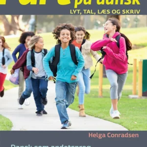Fart på dansk, Lyt, tal, læs og skriv, Elevhæfte