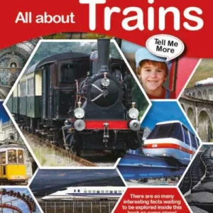 Tell Me More - All about Trains