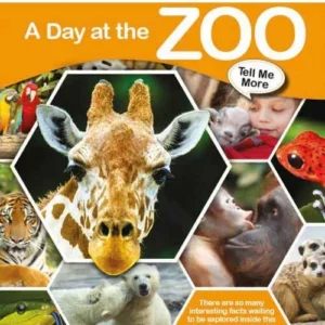 Tell Me More - A Day at the Zoo