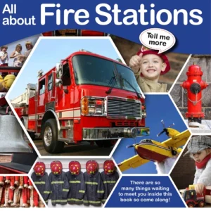 Tell Me More - All about Fire Stations