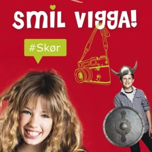 Smil, Vigga! #Skør