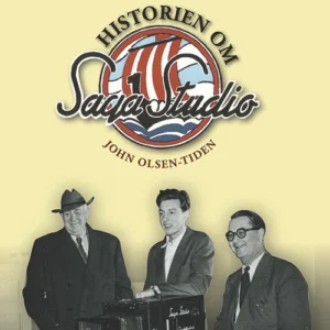 Historien om Saga Studio