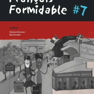FranÃ§ais Formidable #7, Cahier