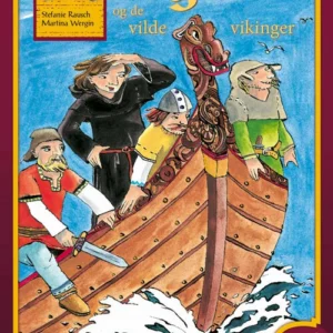 Ansgar og de vilde vikinger