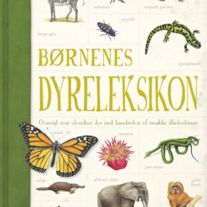 Børnenes dyreleksikon