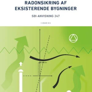 Anvisning 247: Radonsikring af eksisterende bygninger