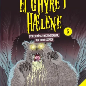 Et uhyre i hælene
