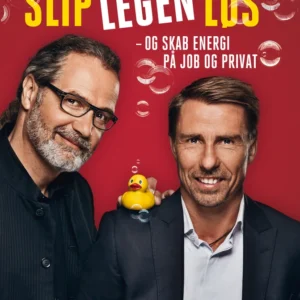 Slip legen løs