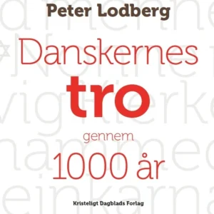 Danskernes tro gennem 1000 år