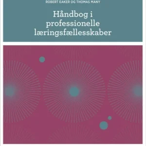 Håndbog i professionelle læringsfællesskaber