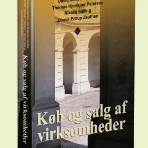 Køb og salg af virksomheder - en håndbog