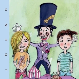 Loppe-cirkus