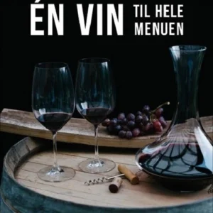 Ãn vin til hele menuen